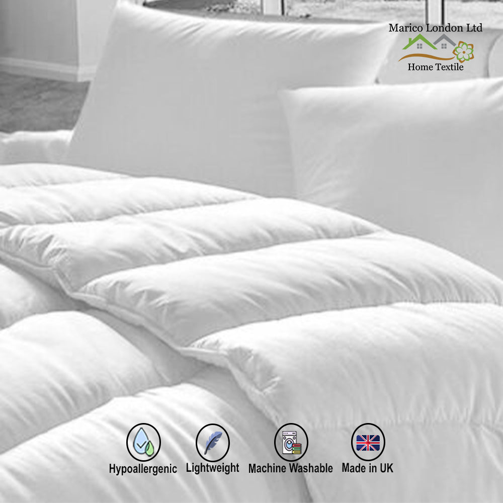 Anti Allergic Hotel Quality Duvet/ Quilt (TOG 4.5, 10.5, 13.5, 15
