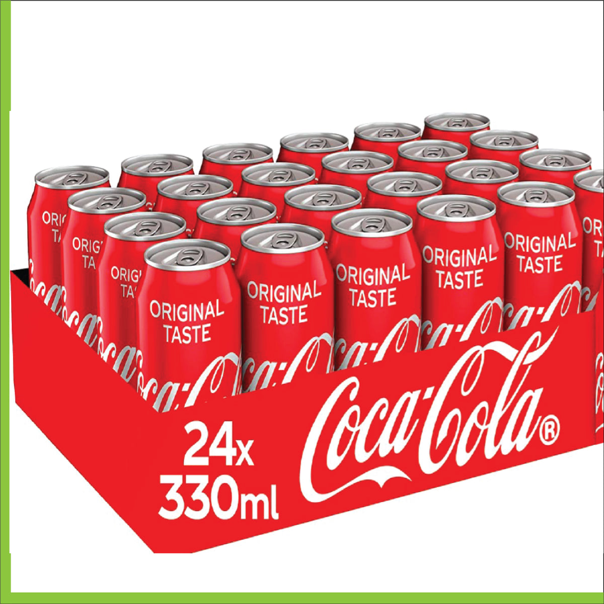 Coca Cola-cane 330ml-original – Marico London