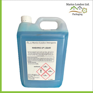 Green Washing Up Liquid 5 Ltr